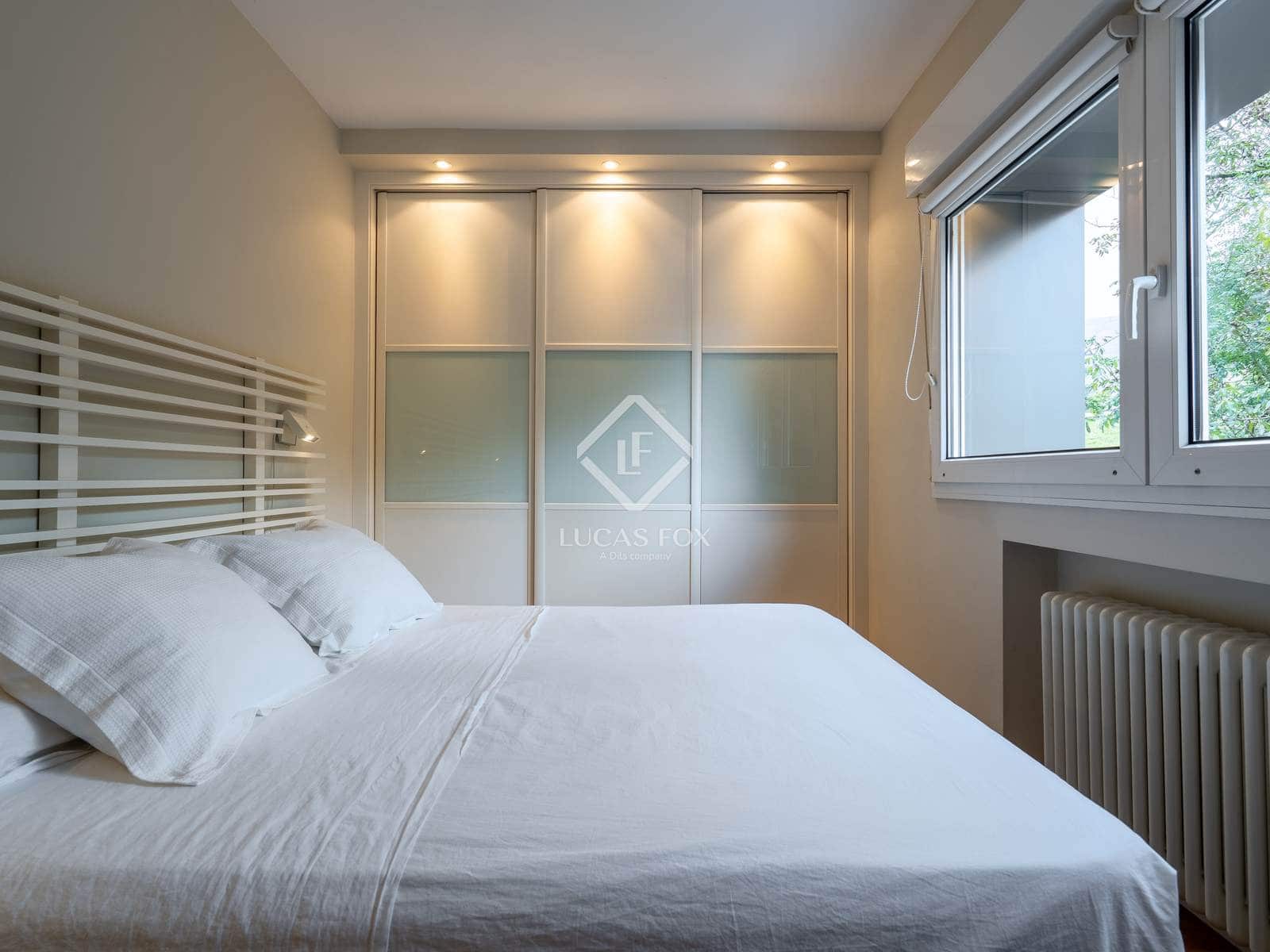 3 sypialnia Apartament na sprzedaż w Donostia-San Sebastian z garażem - 590 000 € (Ref: 9275069)