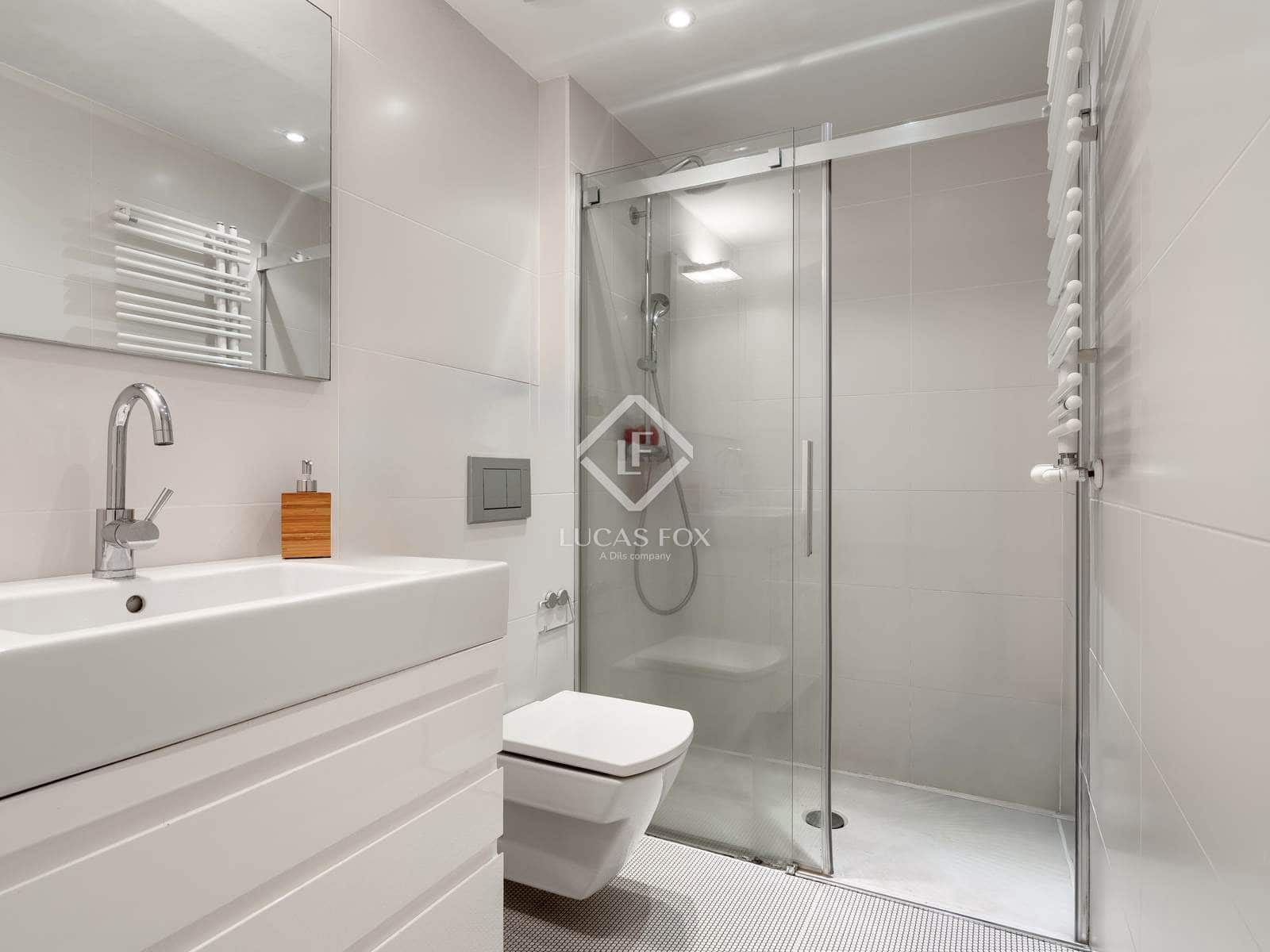 3 sypialnia Apartament na sprzedaż w Donostia-San Sebastian z garażem - 590 000 € (Ref: 9275069)