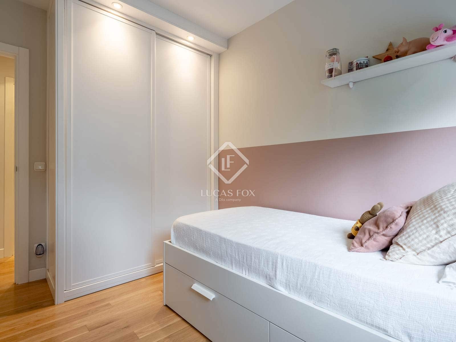 3 sypialnia Apartament na sprzedaż w Donostia-San Sebastian z garażem - 590 000 € (Ref: 9275069)