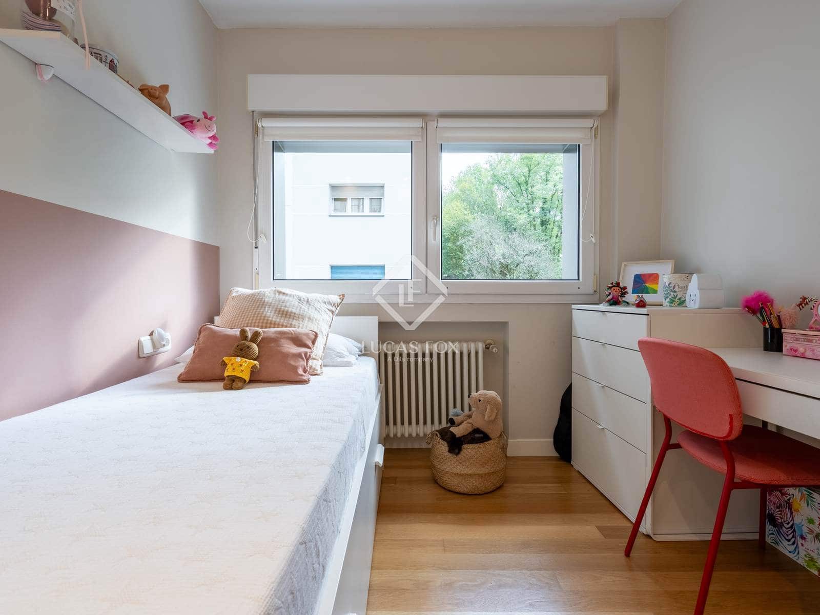 3 sypialnia Apartament na sprzedaż w Donostia-San Sebastian z garażem - 590 000 € (Ref: 9275069)