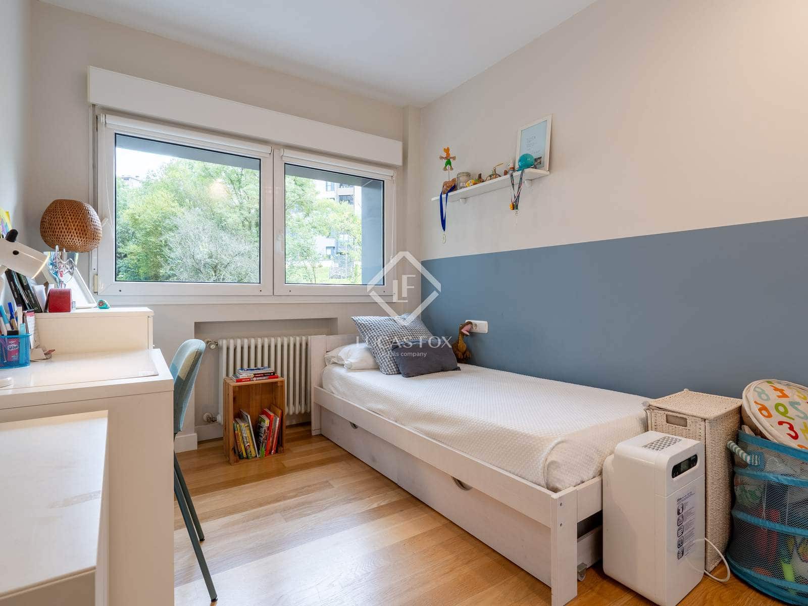 3 sypialnia Apartament na sprzedaż w Donostia-San Sebastian z garażem - 590 000 € (Ref: 9275069)