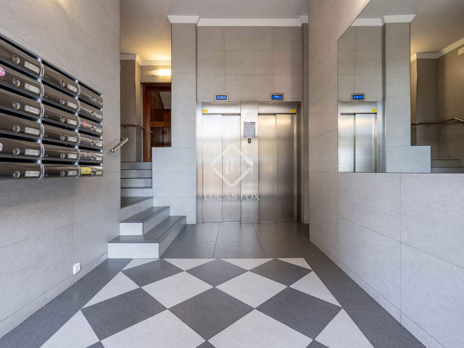 3 sypialnia Apartament na sprzedaż w Donostia-San Sebastian z garażem - 590 000 € (Ref: 9275069)