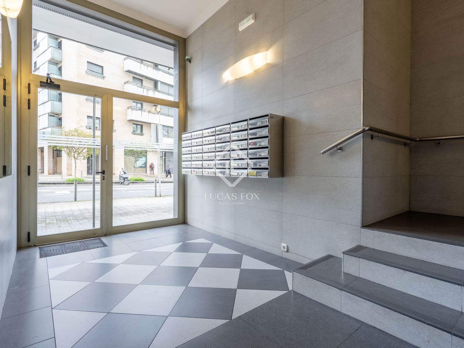 3 sypialnia Apartament na sprzedaż w Donostia-San Sebastian z garażem - 590 000 € (Ref: 9275069)