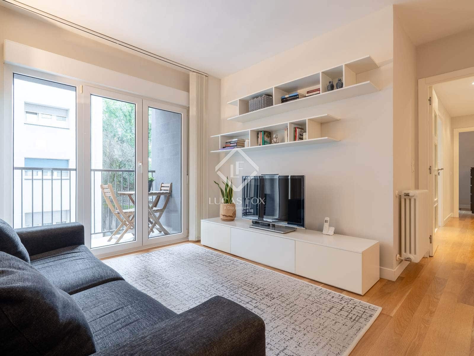 3 sypialnia Apartament na sprzedaż w Donostia-San Sebastian z garażem - 590 000 € (Ref: 9275069)