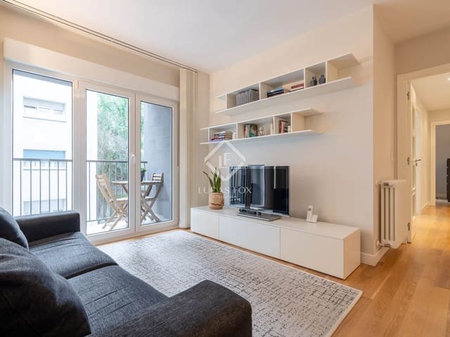 3 slaapkamer Appartement te koop in Donostia-San Sebastián met garage - € 590.000 (Ref: 9275069)