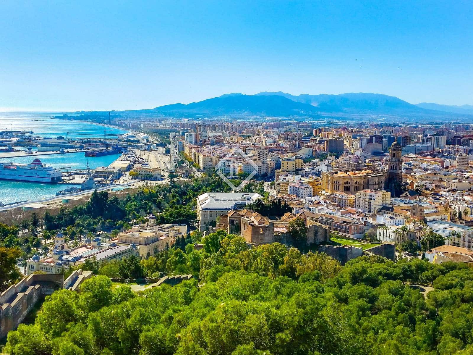 3 soverom Penthouse til salgs i Fuengirola med svømmebasseng garasje - € 599 950 (Ref: 9275070)