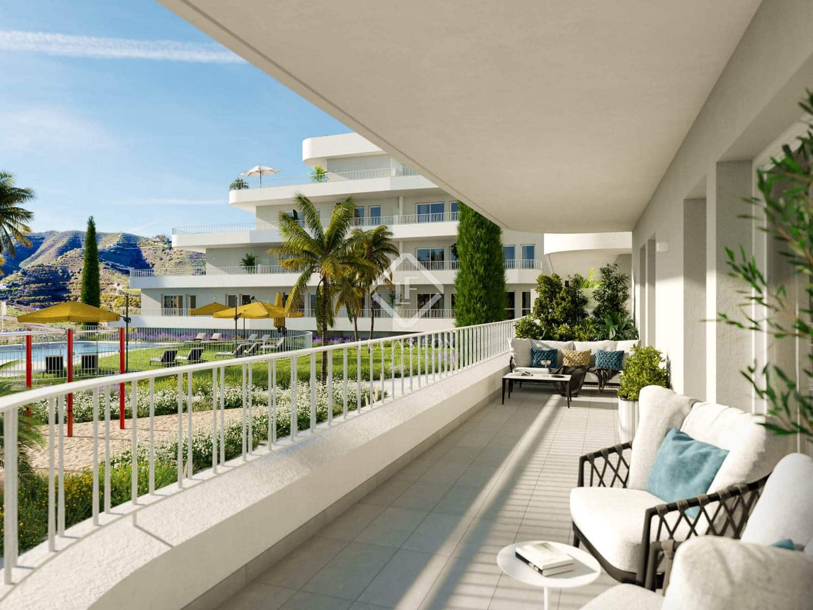 3 chambre Appartement à vendre à Fuengirola avec piscine garage - 469 950 € (Ref: 9275071)