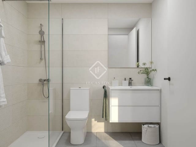 3 chambre Appartement à vendre à Los Pacos, Fuengirola avec piscine garage - 469 950 € (Ref: 9278128)