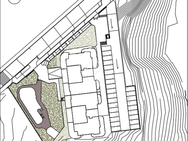 2 chambre Penthouse à vendre à Los Pacos, Fuengirola avec piscine garage - 459 950 € (Ref: 9278129)