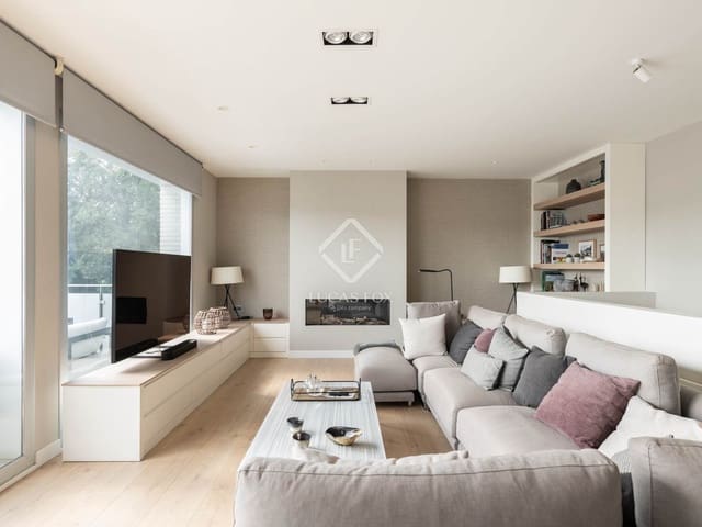 5 soveværelse Villa til salg i Sant Cugat del Vallès med swimmingpool garage - € 2.000.000 (Ref: 9278425)