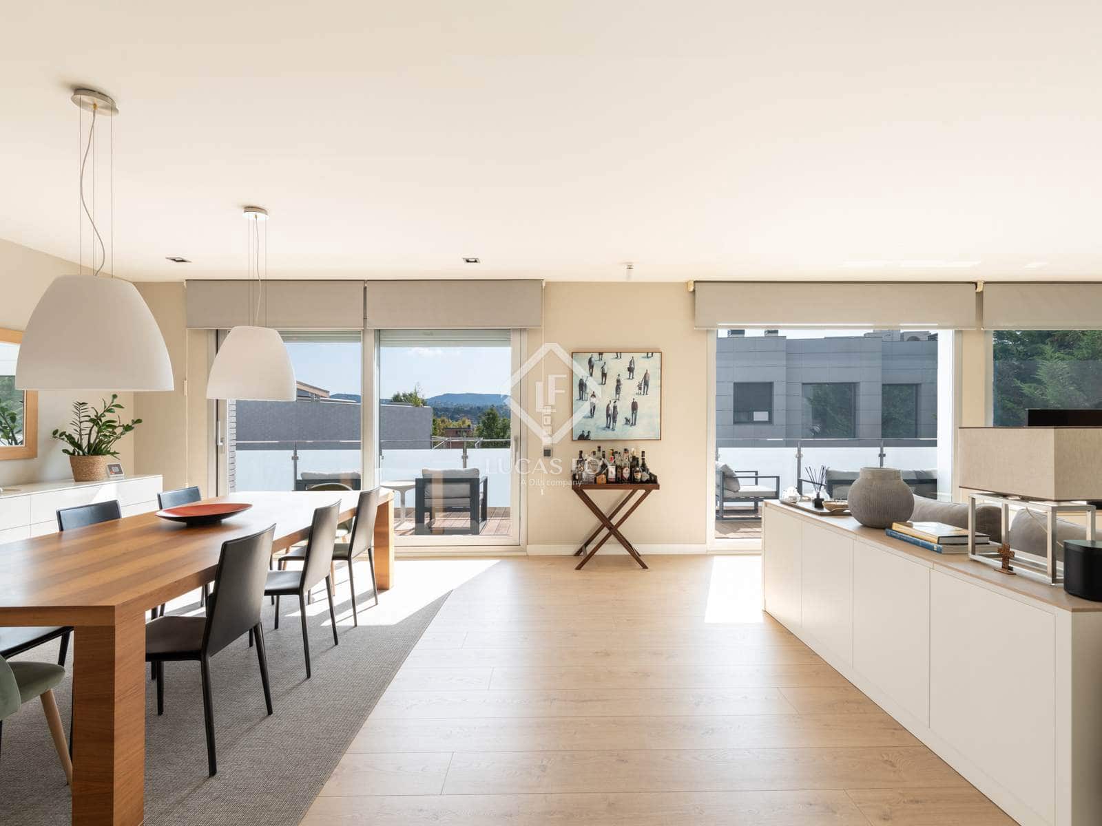 5 chambre Villa/Maison à vendre à Sant Cugat del Valles avec piscine garage - 2 000 000 € (Ref: 9278425)