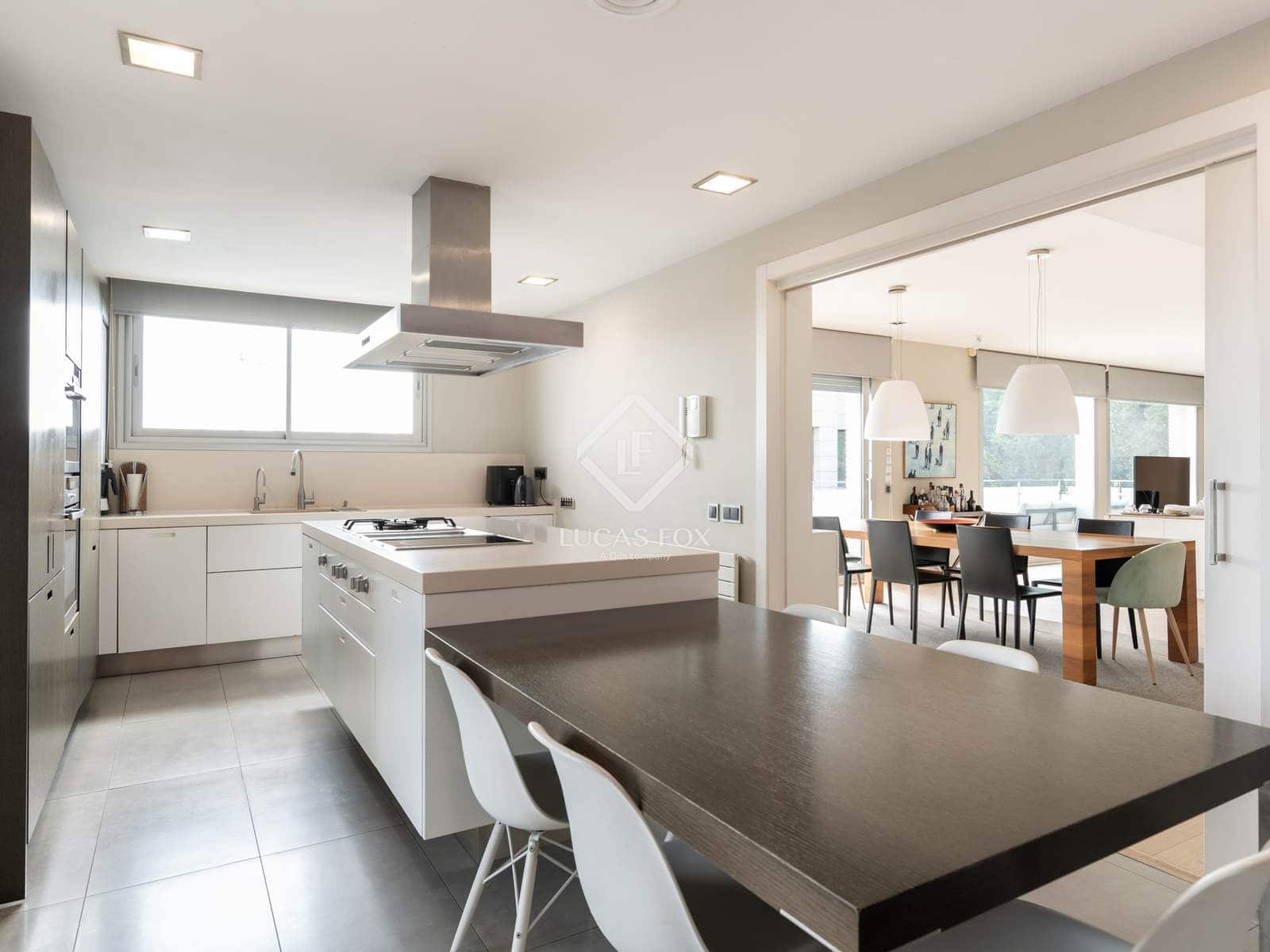 5 chambre Villa/Maison à vendre à Sant Cugat del Valles avec piscine garage - 2 000 000 € (Ref: 9278425)