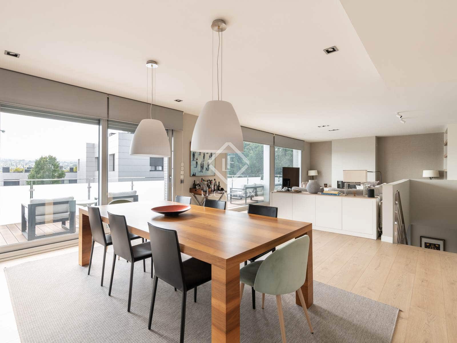 5 chambre Villa/Maison à vendre à Sant Cugat del Valles avec piscine garage - 2 000 000 € (Ref: 9278425)