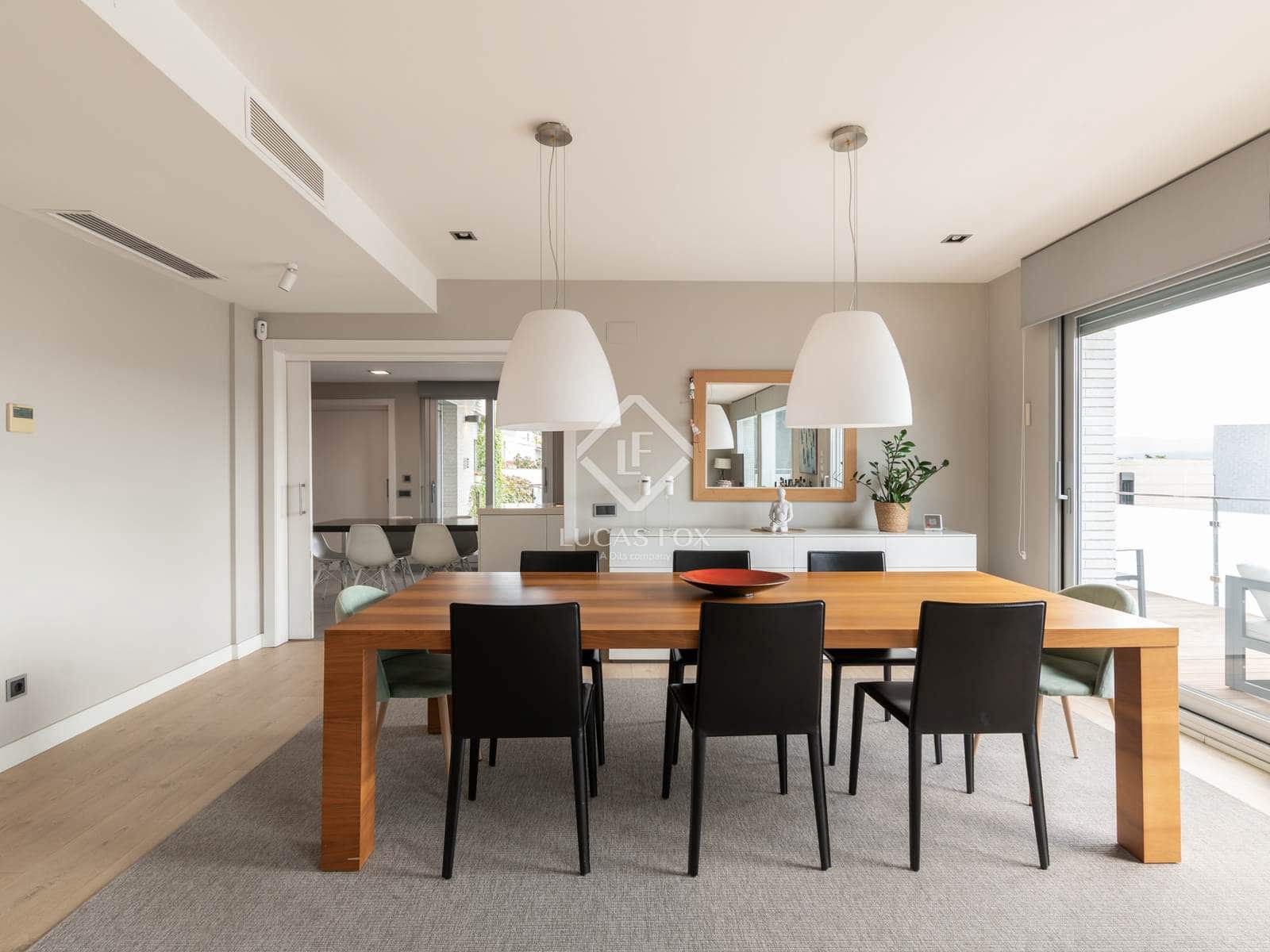 5 chambre Villa/Maison à vendre à Sant Cugat del Valles avec piscine garage - 2 000 000 € (Ref: 9278425)