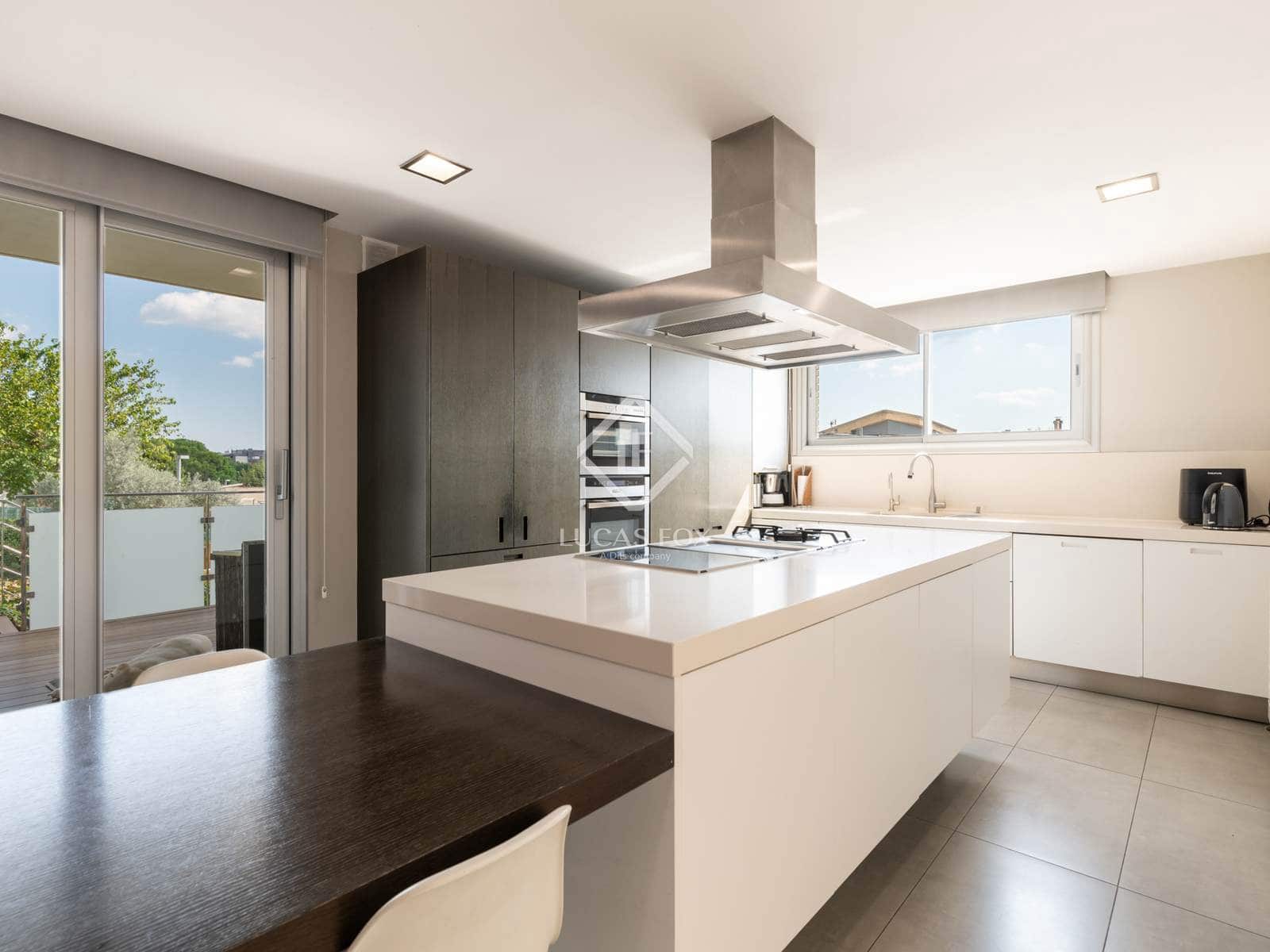 5 chambre Villa/Maison à vendre à Sant Cugat del Valles avec piscine garage - 2 000 000 € (Ref: 9278425)