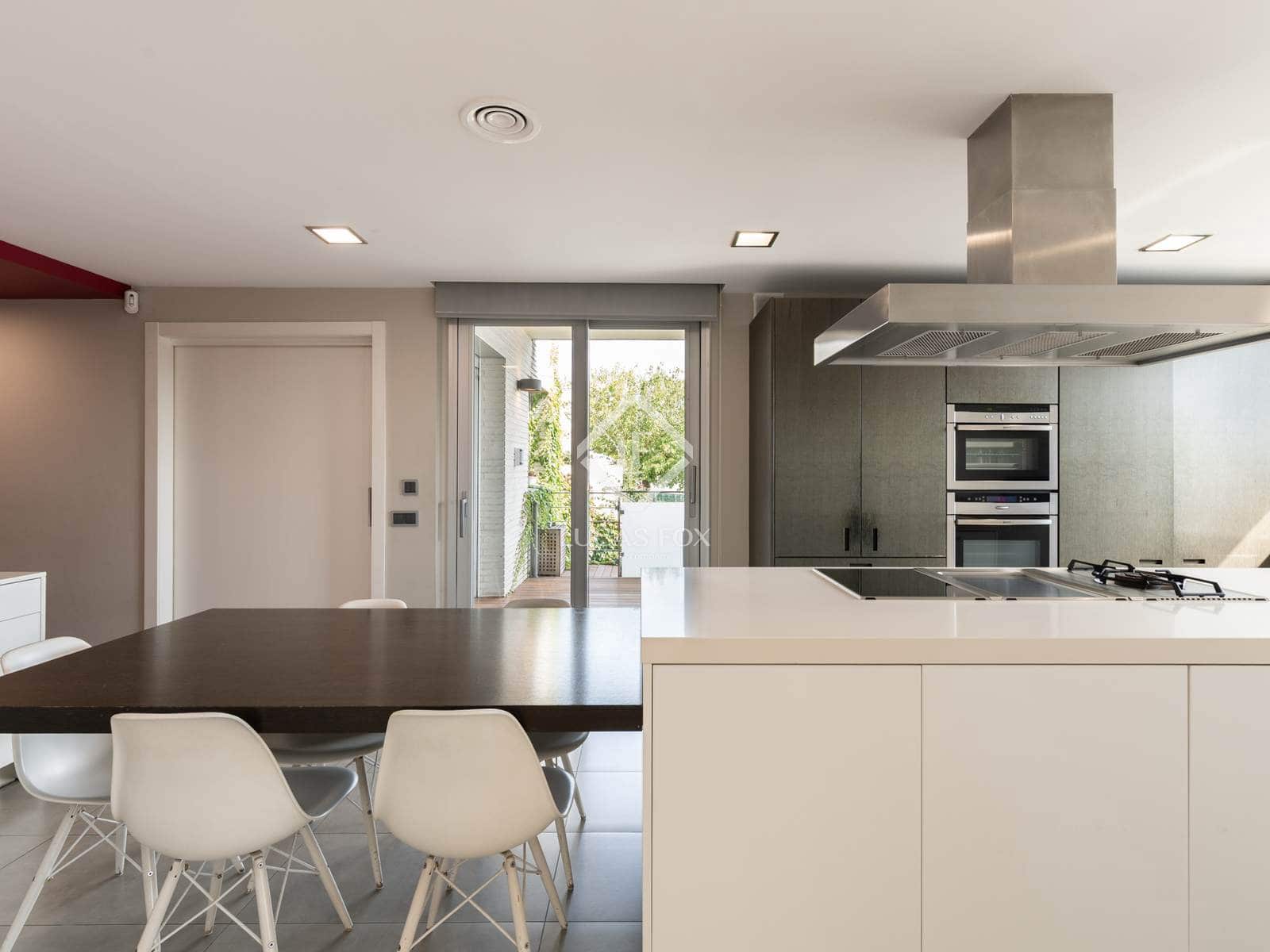 5 chambre Villa/Maison à vendre à Sant Cugat del Valles avec piscine garage - 2 000 000 € (Ref: 9278425)