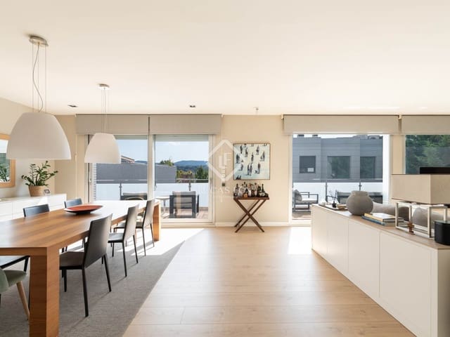 5 soveværelse Villa til salg i Sant Cugat del Vallès med swimmingpool garage - € 2.000.000 (Ref: 9278425)