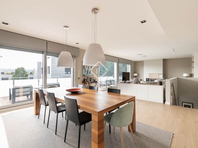 5 soveværelse Villa til salg i Sant Cugat del Vallès med swimmingpool garage - € 2.000.000 (Ref: 9278425)