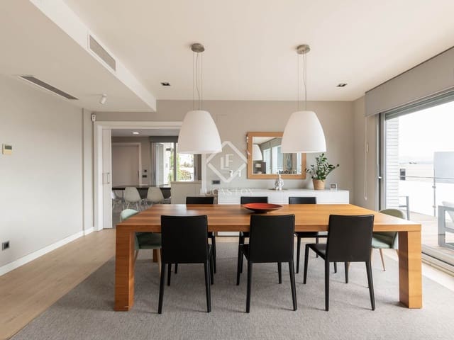 5 soveværelse Villa til salg i Sant Cugat del Vallès med swimmingpool garage - € 2.000.000 (Ref: 9278425)