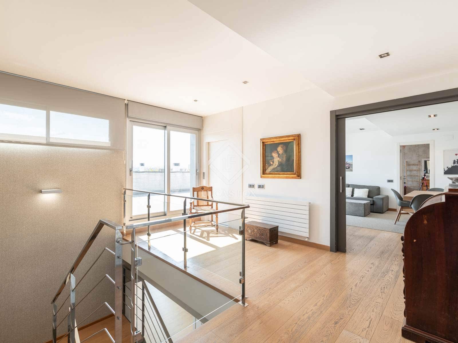 5 chambre Villa/Maison à vendre à Sant Cugat del Valles avec piscine garage - 2 000 000 € (Ref: 9278425)