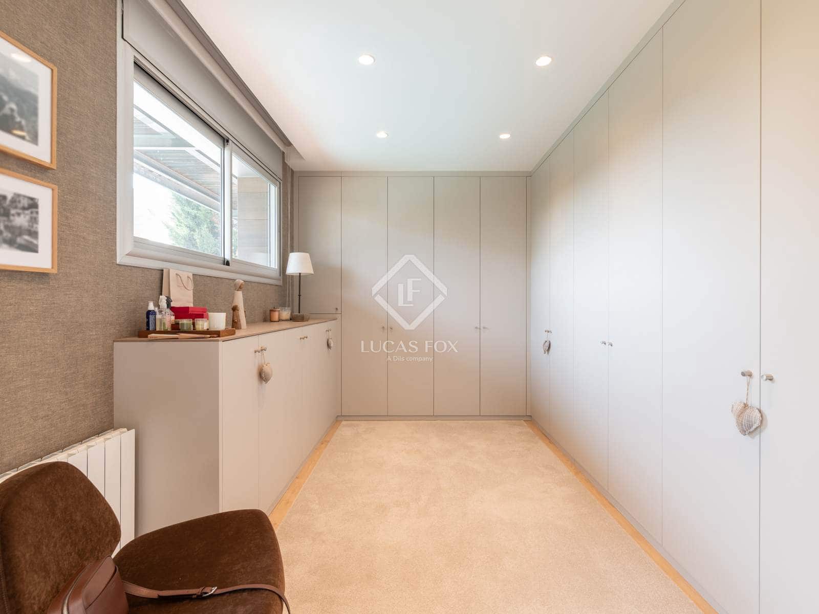 5 chambre Villa/Maison à vendre à Sant Cugat del Valles avec piscine garage - 2 000 000 € (Ref: 9278425)