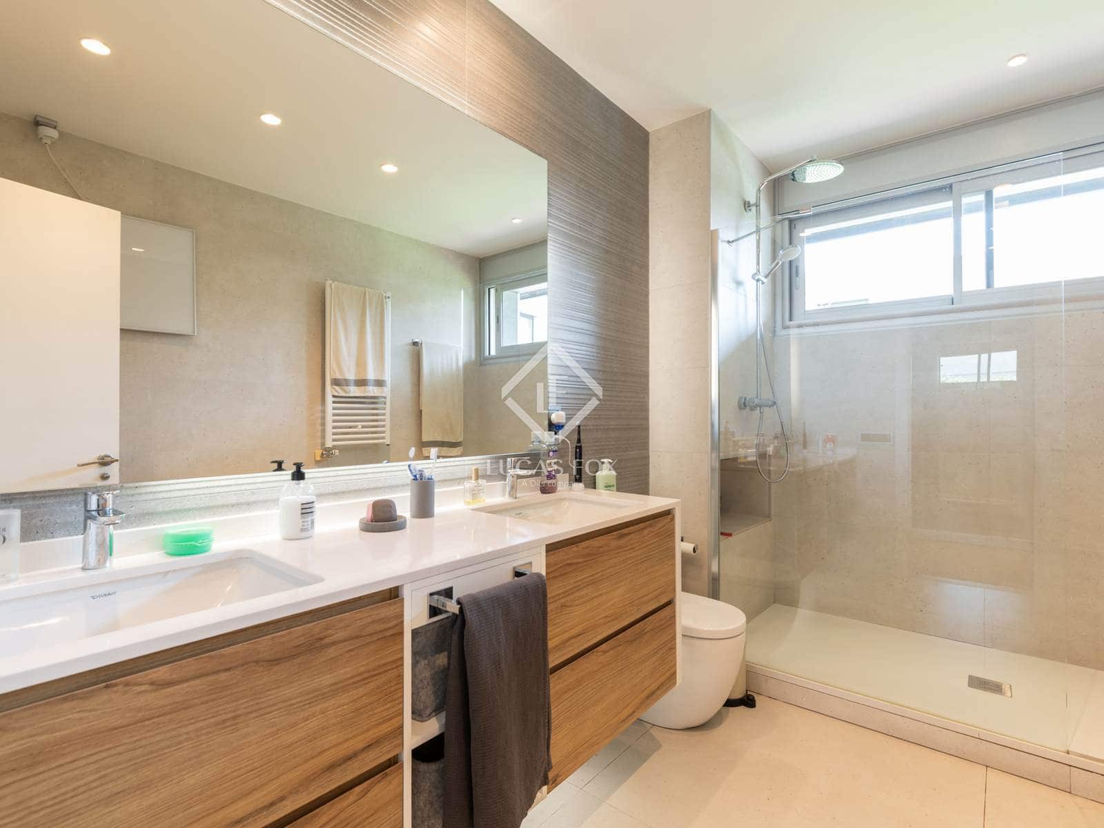 5 chambre Villa/Maison à vendre à Sant Cugat del Valles avec piscine garage - 2 000 000 € (Ref: 9278425)