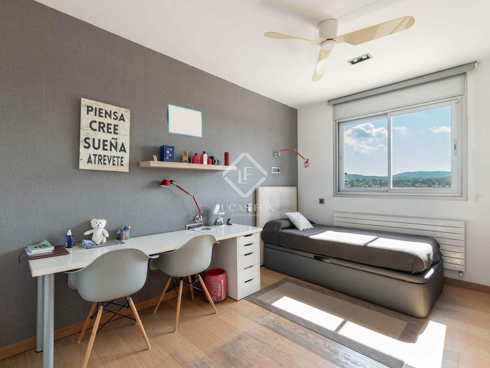 5 chambre Villa/Maison à vendre à Sant Cugat del Valles avec piscine garage - 2 000 000 € (Ref: 9278425)