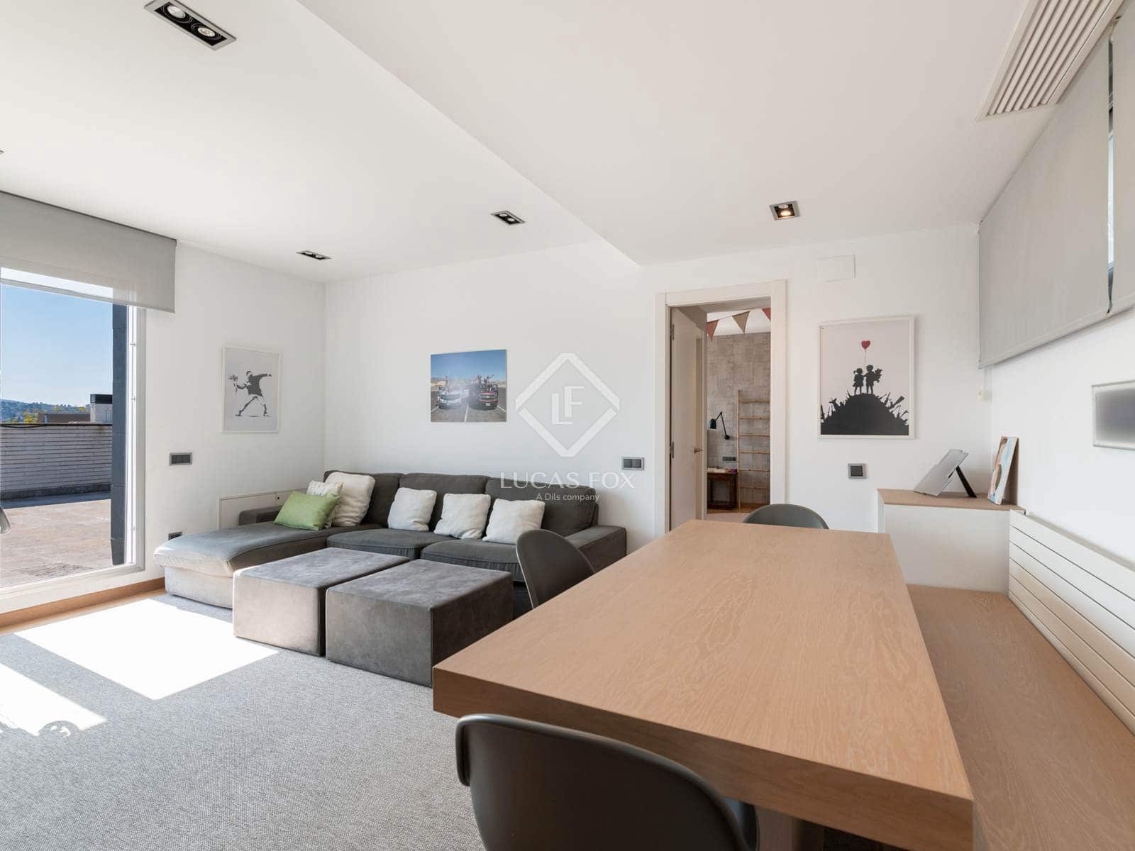 5 chambre Villa/Maison à vendre à Sant Cugat del Valles avec piscine garage - 2 000 000 € (Ref: 9278425)