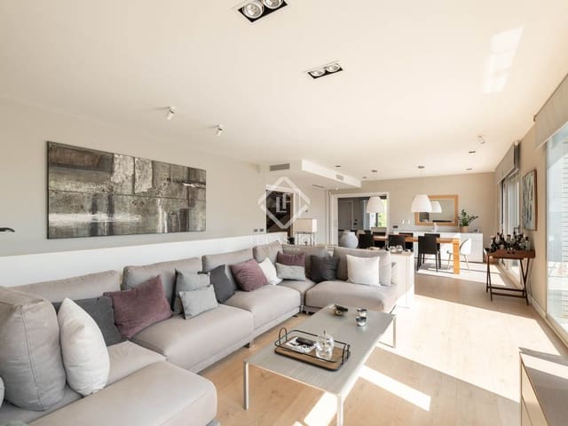 5 soveværelse Villa til salg i Sant Cugat del Vallès med swimmingpool garage - € 2.000.000 (Ref: 9278425)