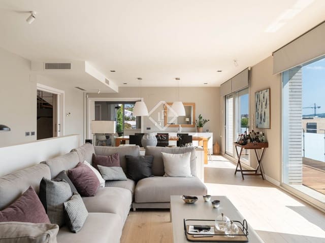 5 soveværelse Villa til salg i Sant Cugat del Vallès med swimmingpool garage - € 2.000.000 (Ref: 9278425)