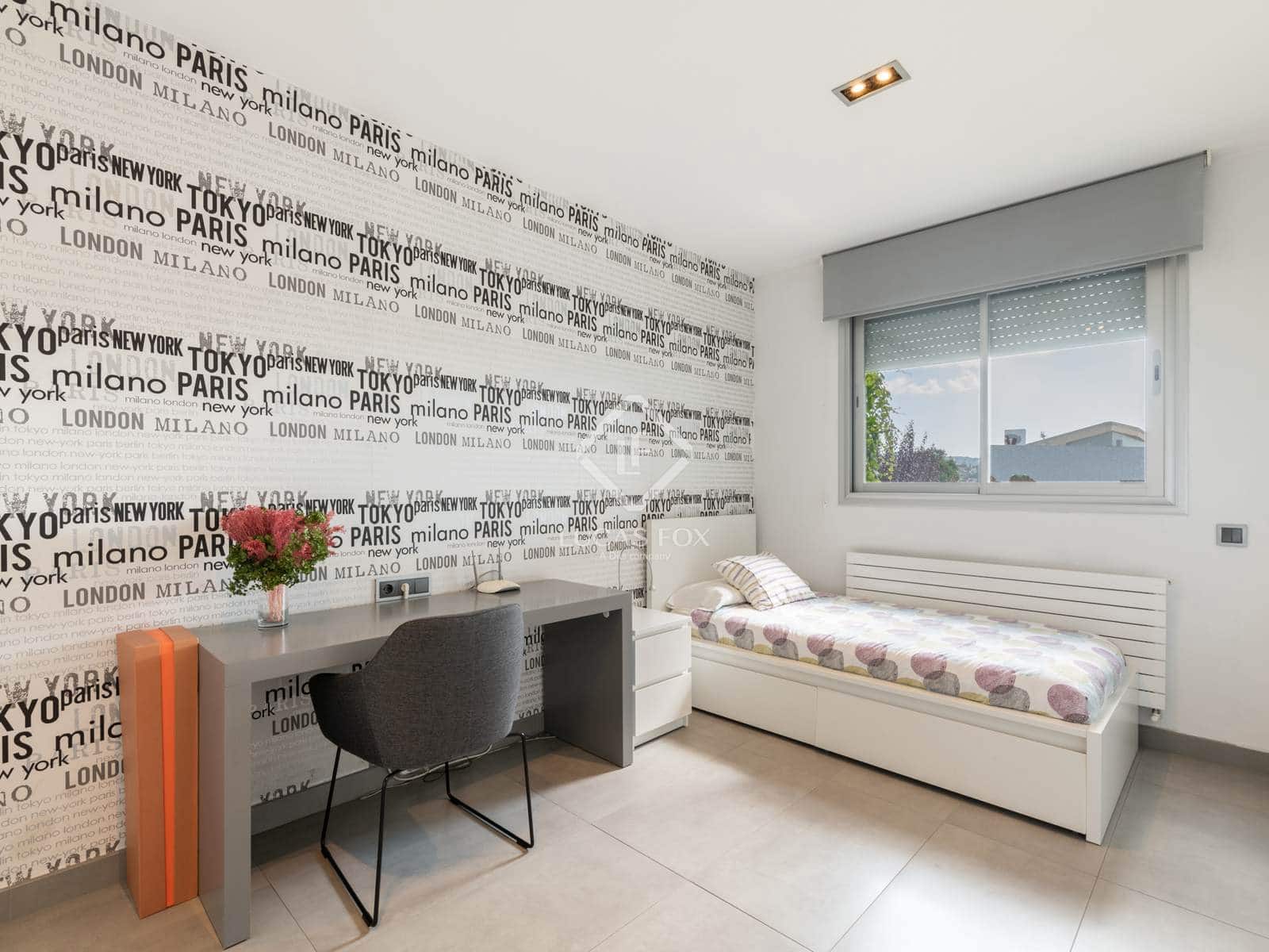 5 chambre Villa/Maison à vendre à Sant Cugat del Valles avec piscine garage - 2 000 000 € (Ref: 9278425)