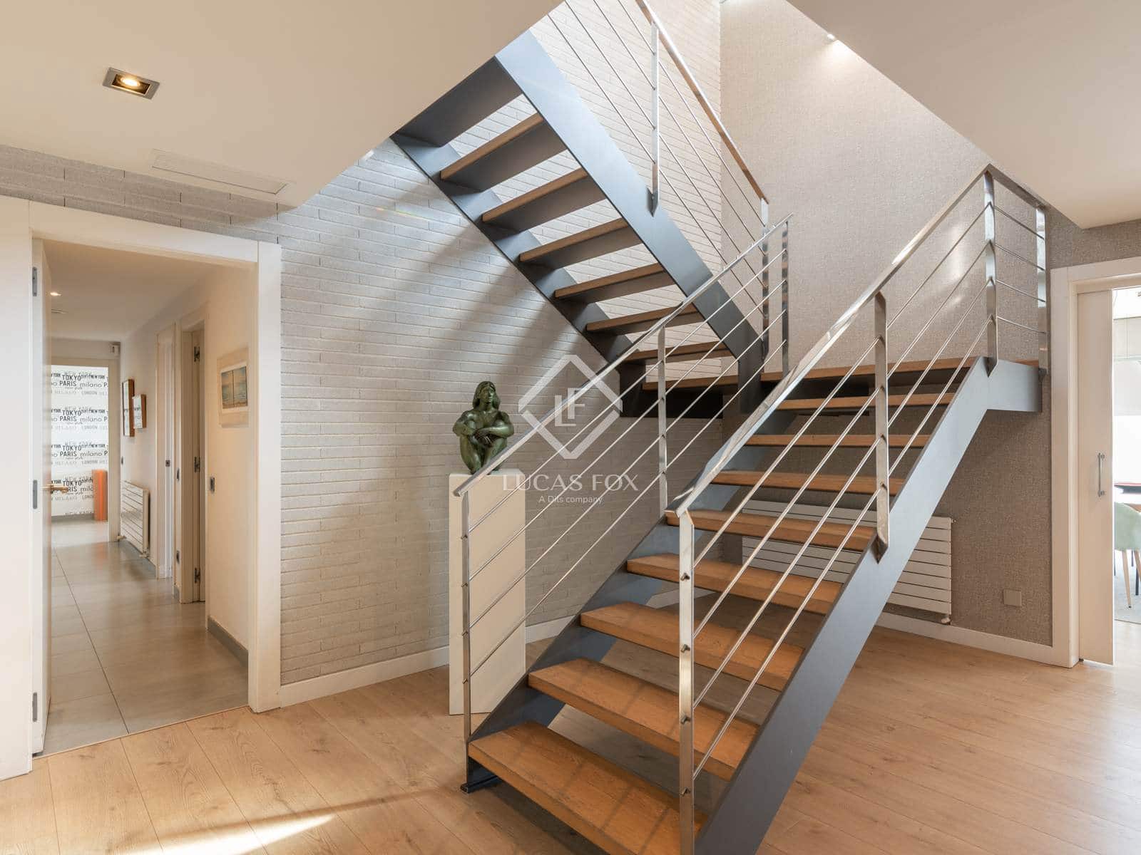 5 chambre Villa/Maison à vendre à Sant Cugat del Valles avec piscine garage - 2 000 000 € (Ref: 9278425)