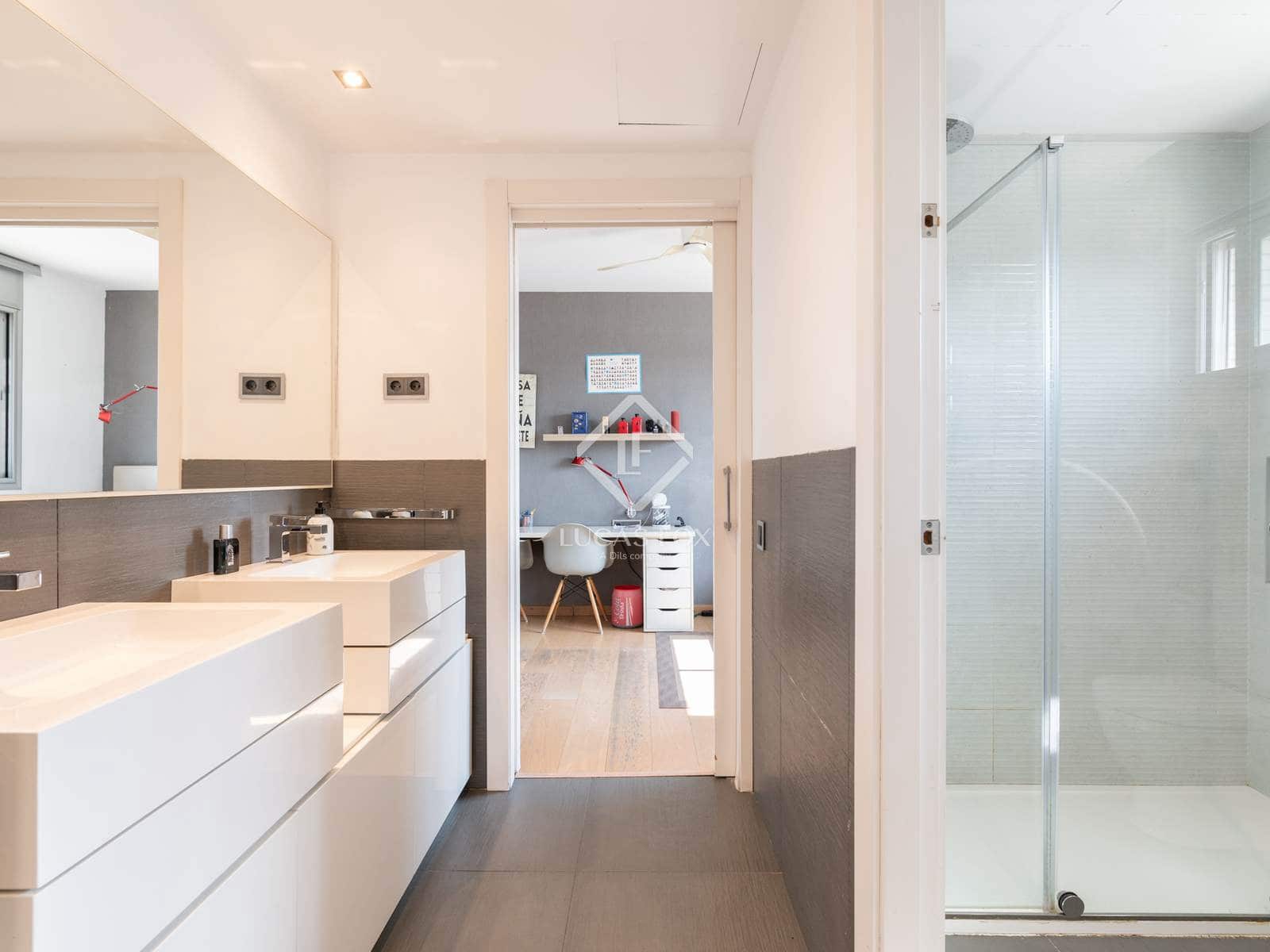 5 chambre Villa/Maison à vendre à Sant Cugat del Valles avec piscine garage - 2 000 000 € (Ref: 9278425)