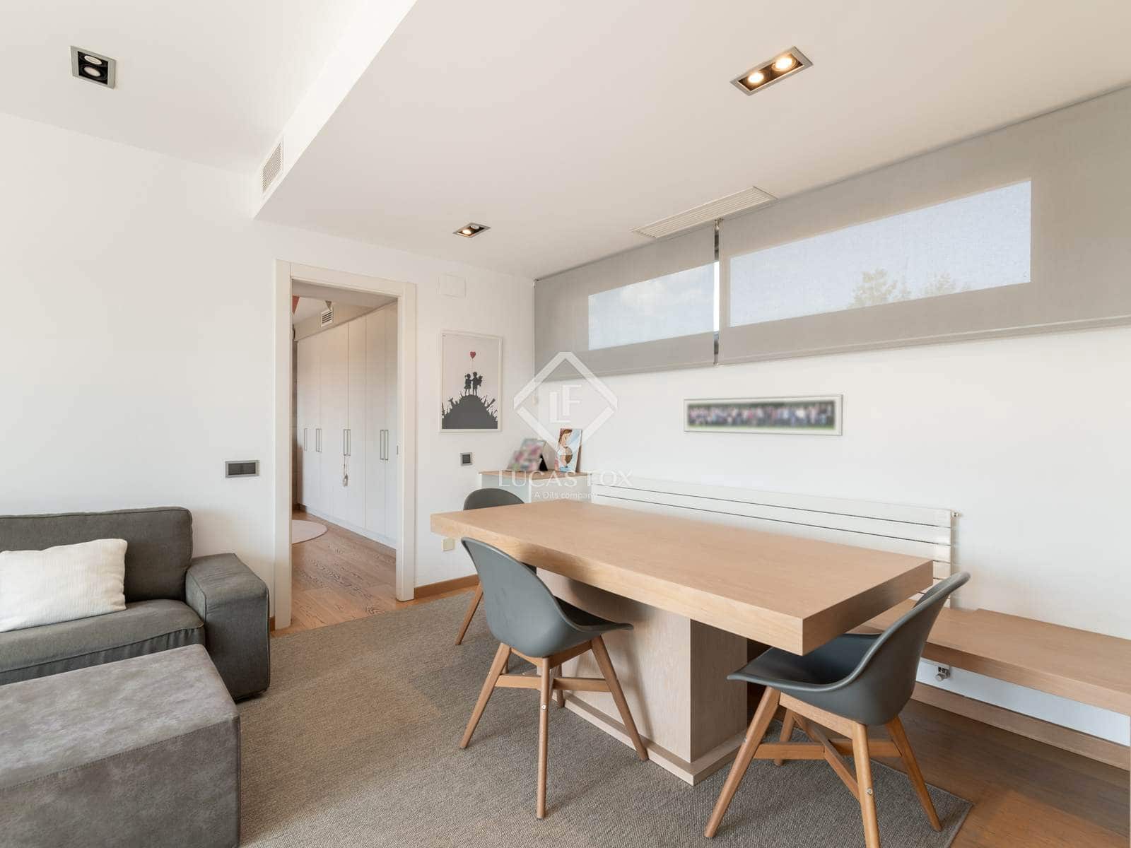 5 chambre Villa/Maison à vendre à Sant Cugat del Valles avec piscine garage - 2 000 000 € (Ref: 9278425)