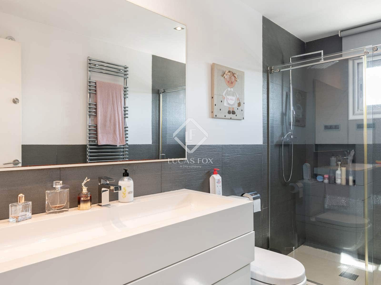 5 chambre Villa/Maison à vendre à Sant Cugat del Valles avec piscine garage - 2 000 000 € (Ref: 9278425)