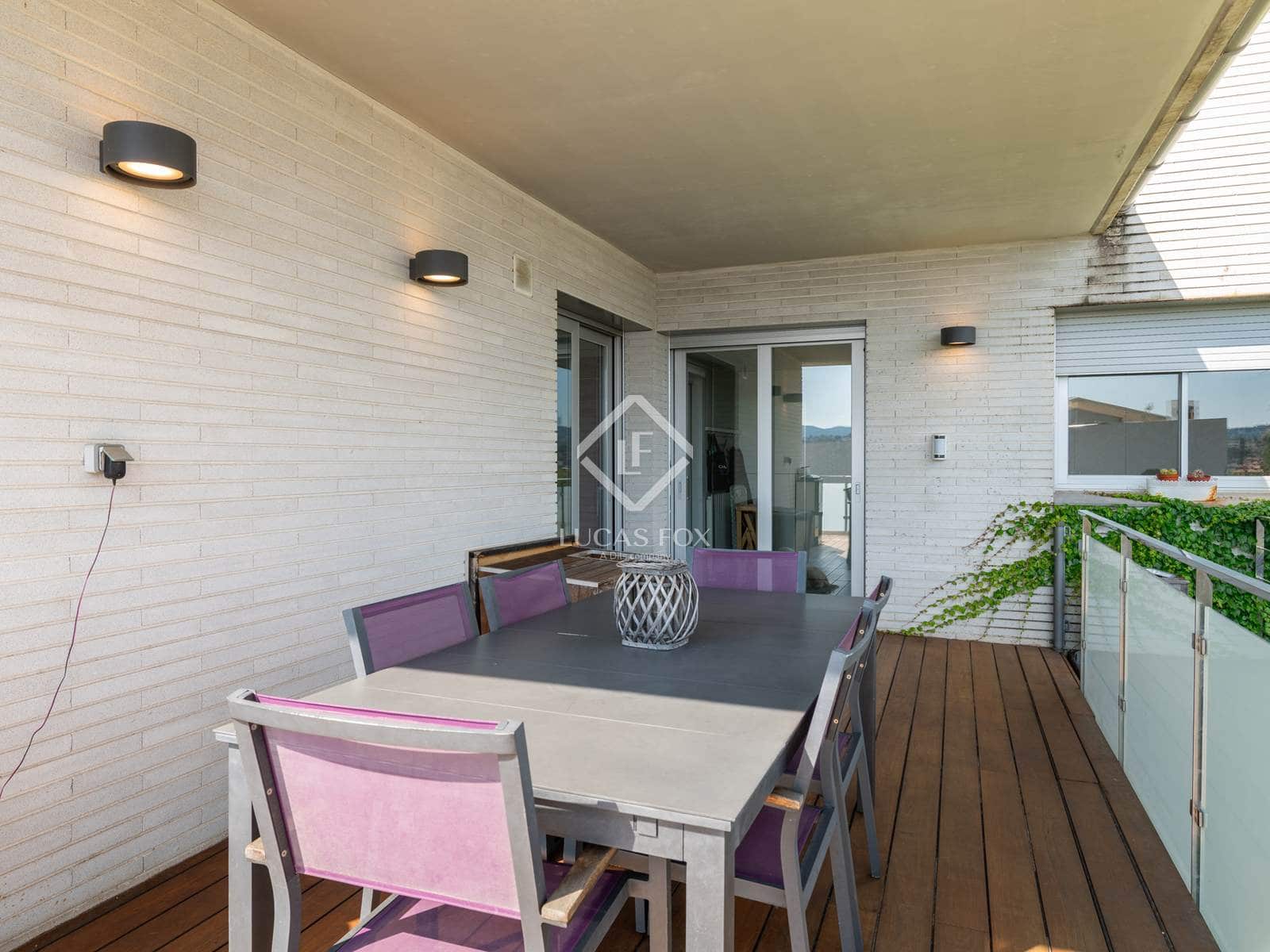 5 chambre Villa/Maison à vendre à Sant Cugat del Valles avec piscine garage - 2 000 000 € (Ref: 9278425)