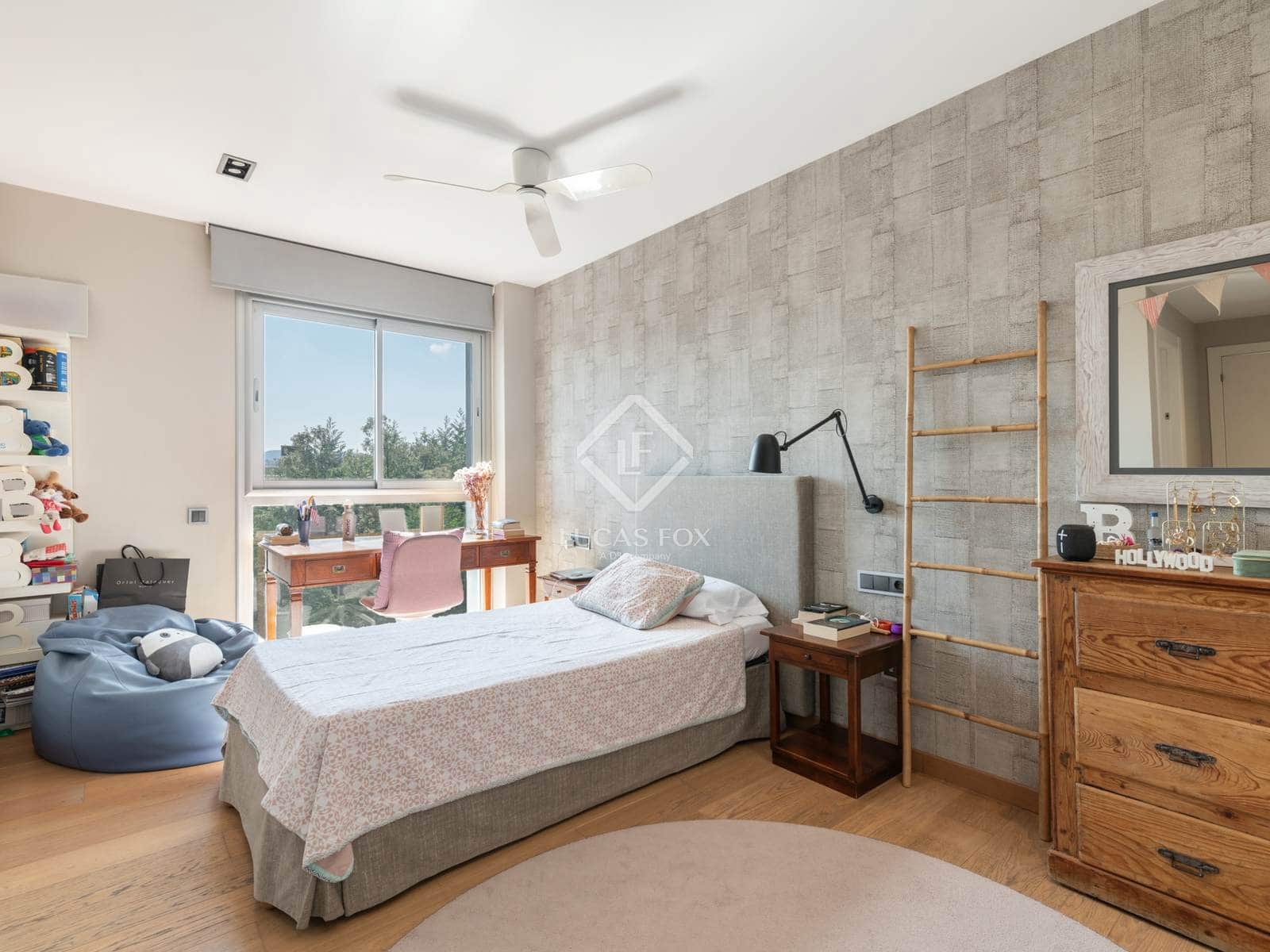 5 chambre Villa/Maison à vendre à Sant Cugat del Valles avec piscine garage - 2 000 000 € (Ref: 9278425)