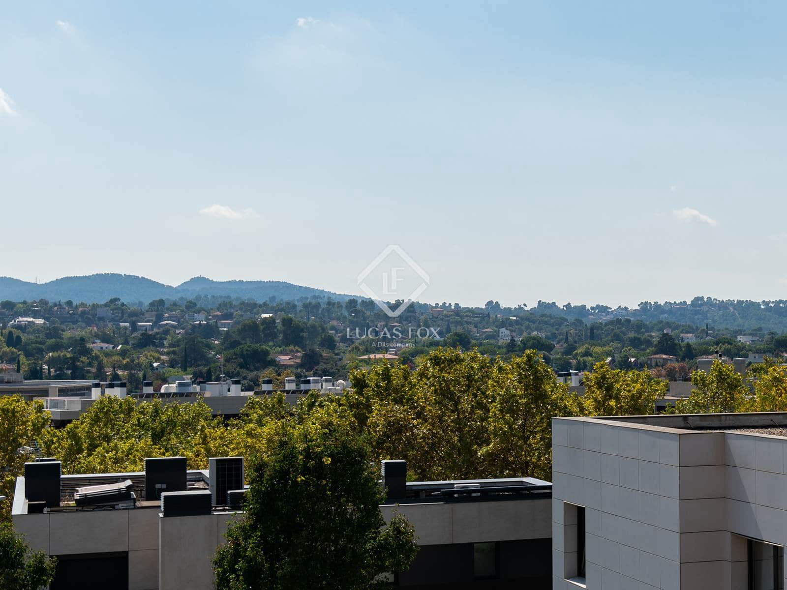 5 chambre Villa/Maison à vendre à Sant Cugat del Valles avec piscine garage - 2 000 000 € (Ref: 9278425)