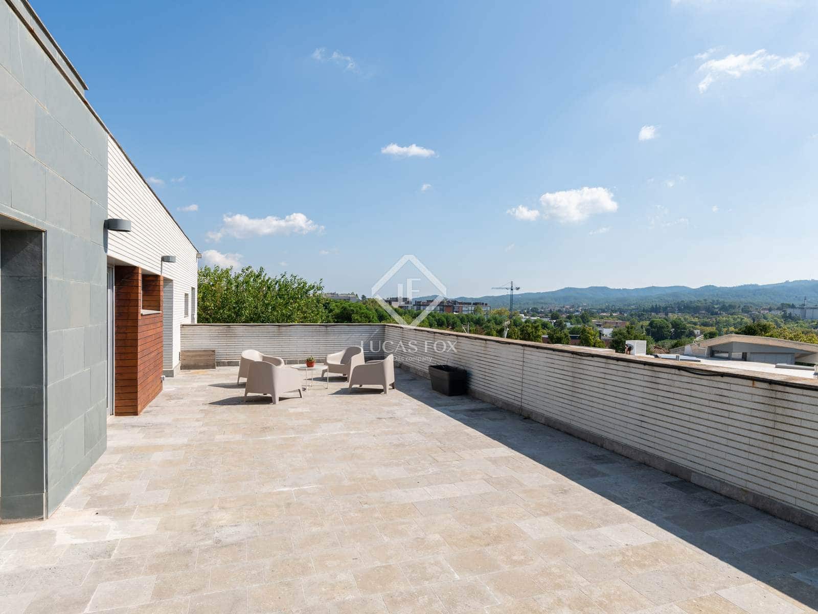 5 chambre Villa/Maison à vendre à Sant Cugat del Valles avec piscine garage - 2 000 000 € (Ref: 9278425)