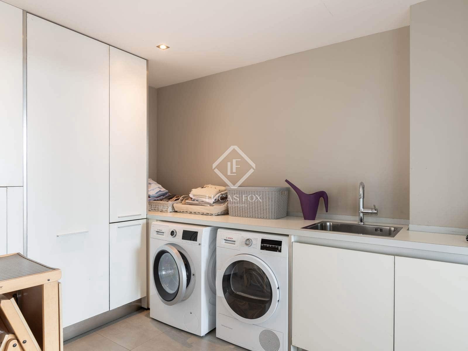 5 chambre Villa/Maison à vendre à Sant Cugat del Valles avec piscine garage - 2 000 000 € (Ref: 9278425)