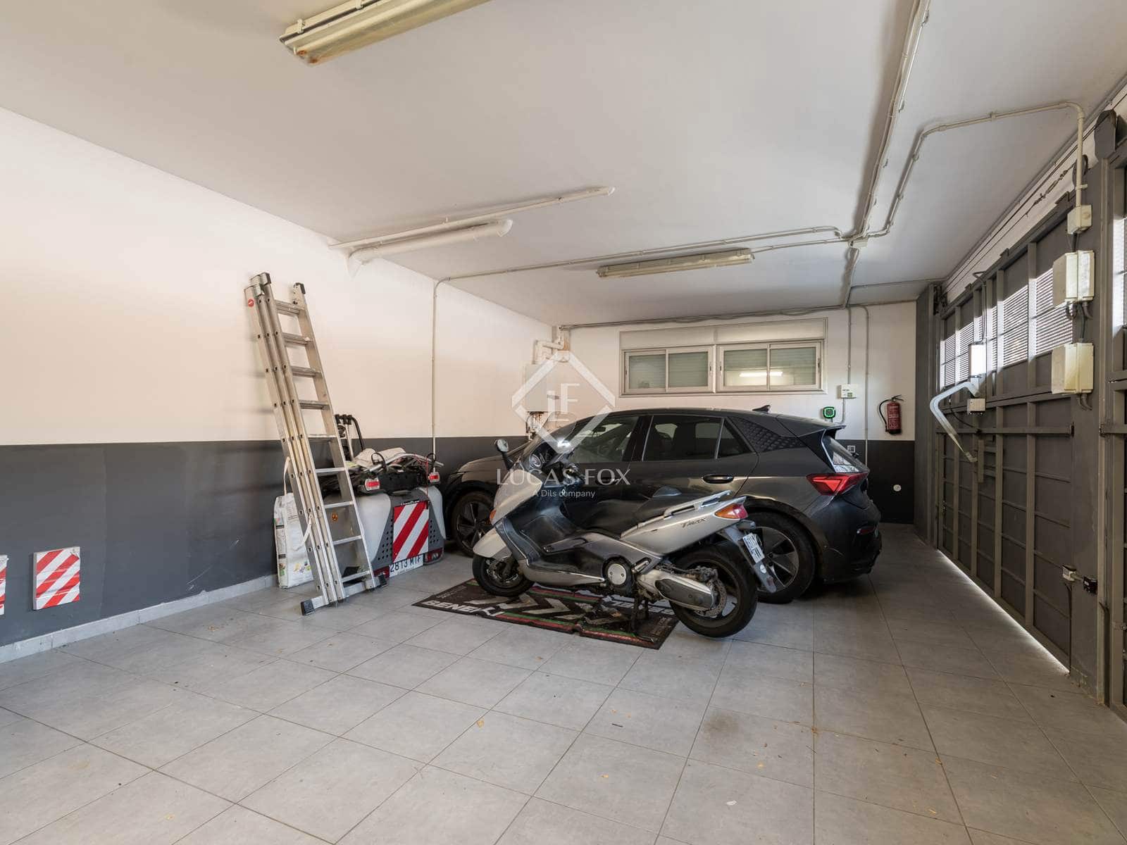 5 chambre Villa/Maison à vendre à Sant Cugat del Valles avec piscine garage - 2 000 000 € (Ref: 9278425)