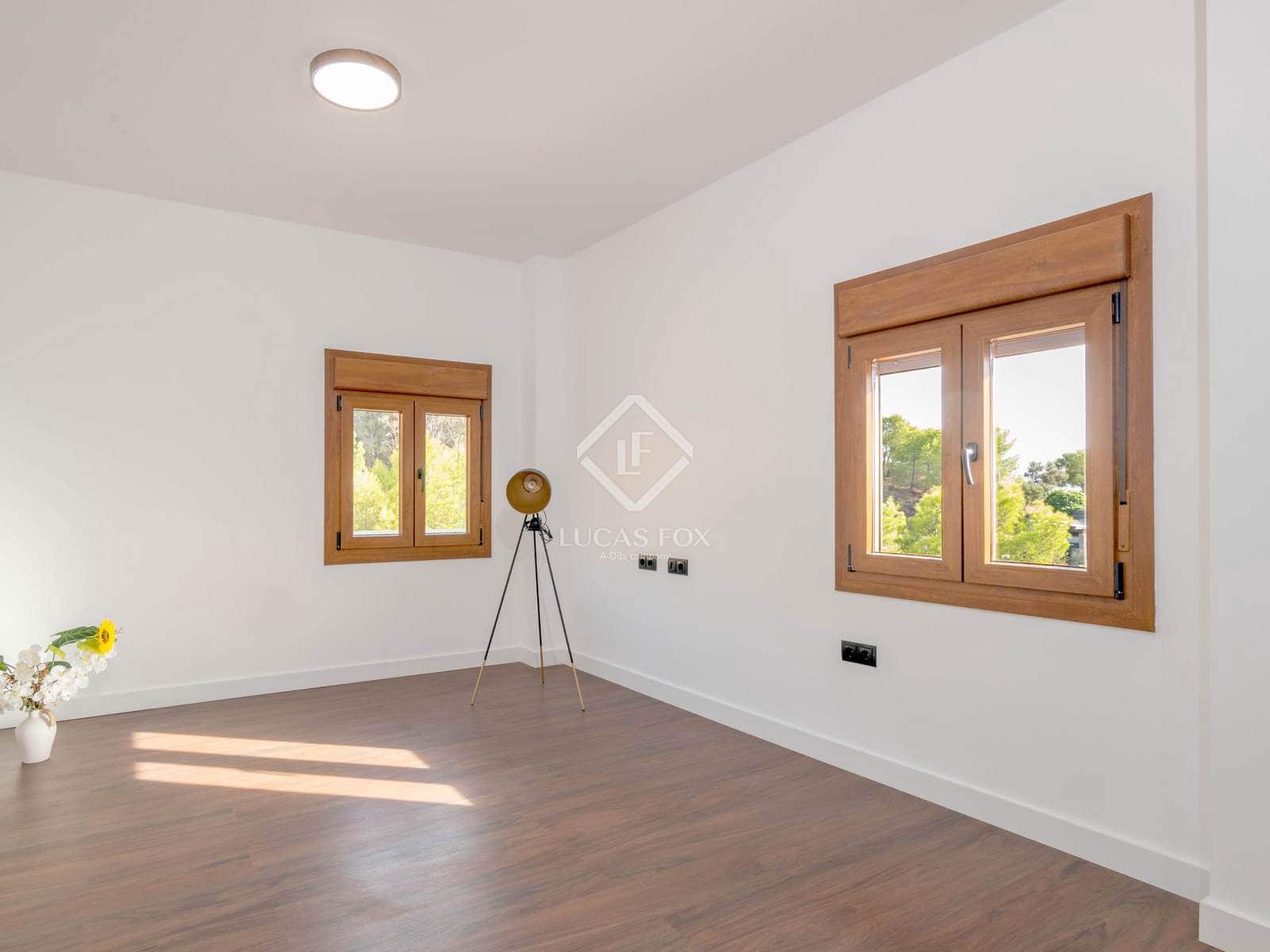 5 soveværelse Villa til salg i Malaga by med garage - € 890.000 (Ref: 9278426)