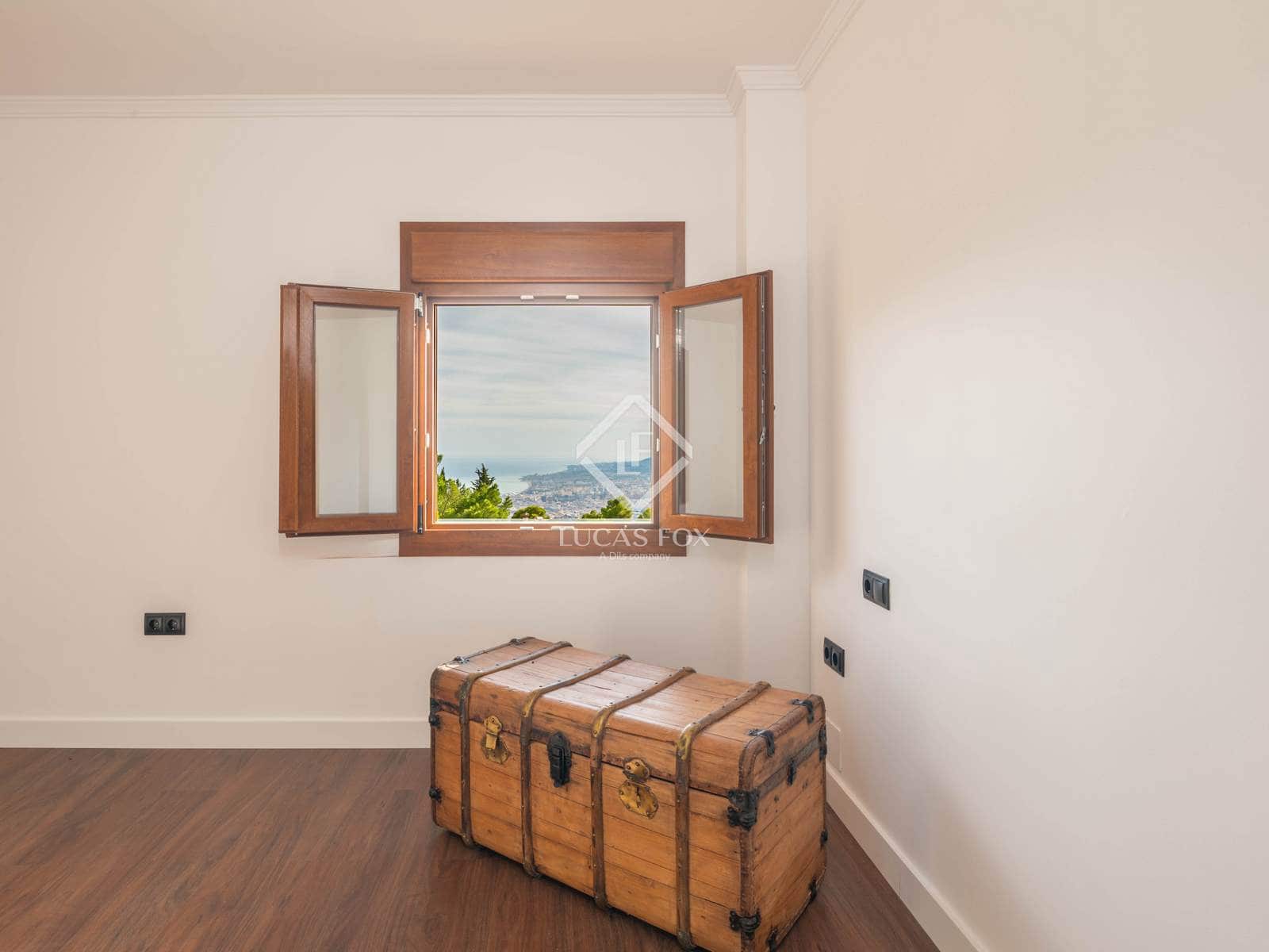 5 soveværelse Villa til salg i Malaga by med garage - € 890.000 (Ref: 9278426)