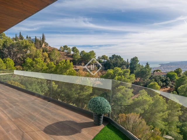 5 soveværelse Villa til salg i Málaga by med garage - € 890.000 (Ref: 9278426)