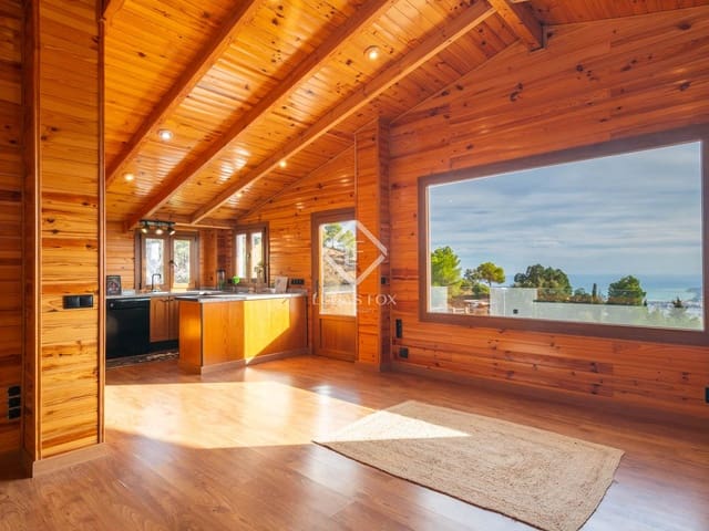 5 soveværelse Villa til salg i Málaga by med garage - € 890.000 (Ref: 9278426)