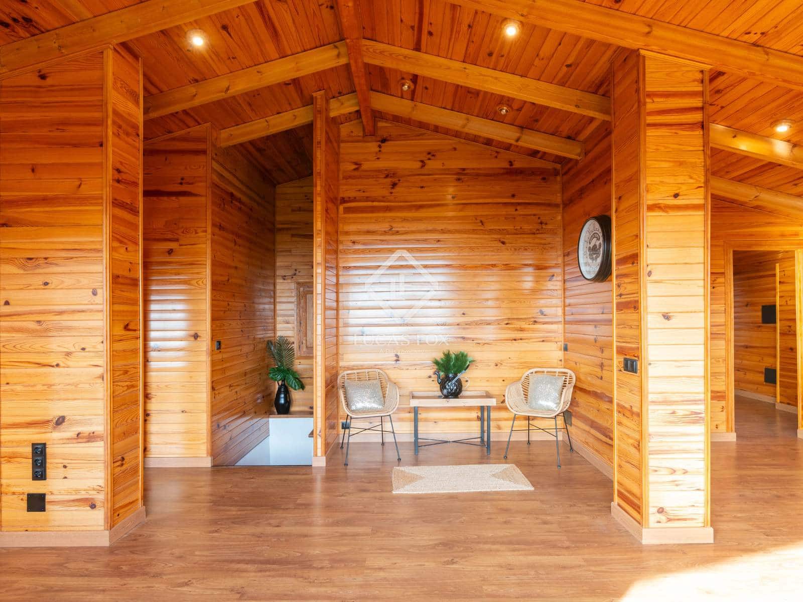 5 soveværelse Villa til salg i Malaga by med garage - € 890.000 (Ref: 9278426)