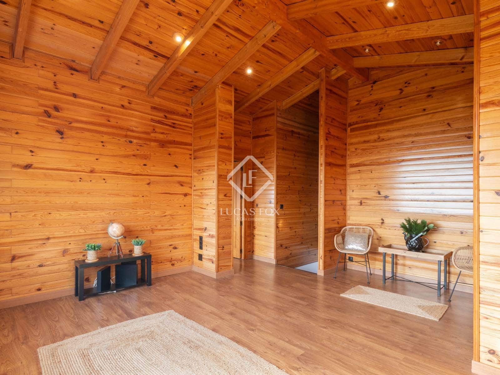 5 soveværelse Villa til salg i Malaga by med garage - € 890.000 (Ref: 9278426)