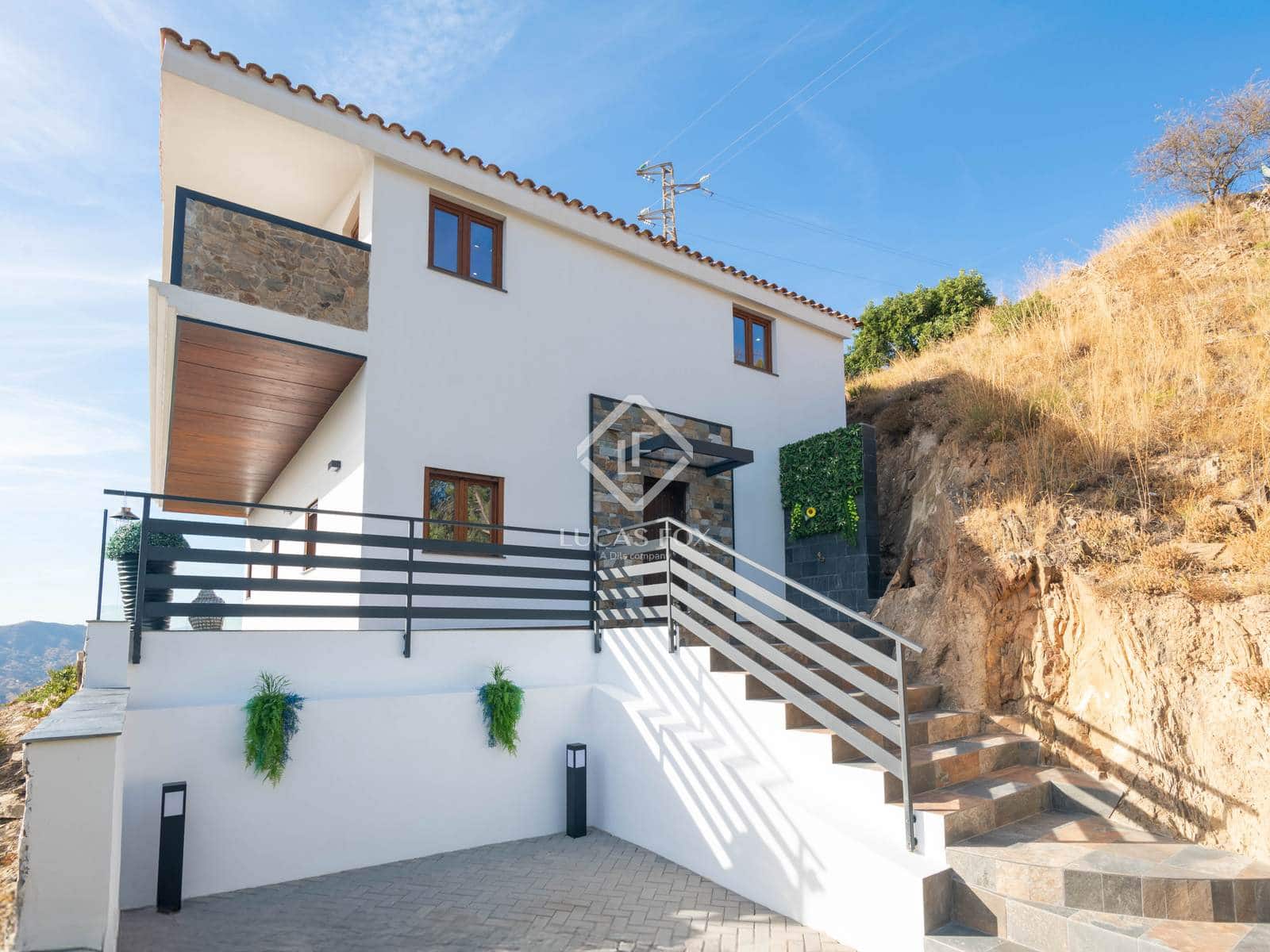 5 soveværelse Villa til salg i Malaga by med garage - € 890.000 (Ref: 9278426)