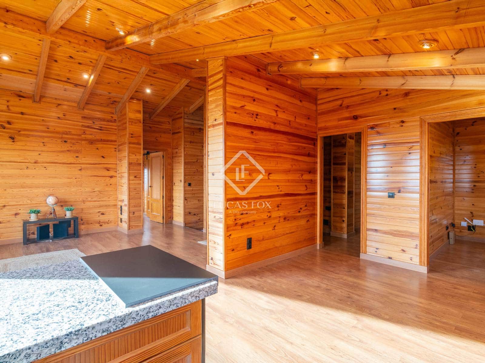 5 soveværelse Villa til salg i Malaga by med garage - € 890.000 (Ref: 9278426)