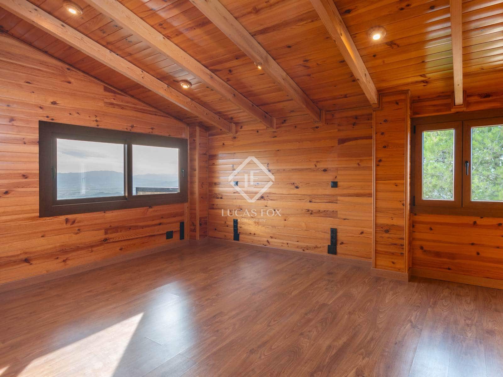 5 soveværelse Villa til salg i Malaga by med garage - € 890.000 (Ref: 9278426)